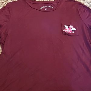 Aero Seriously Soft T shirt